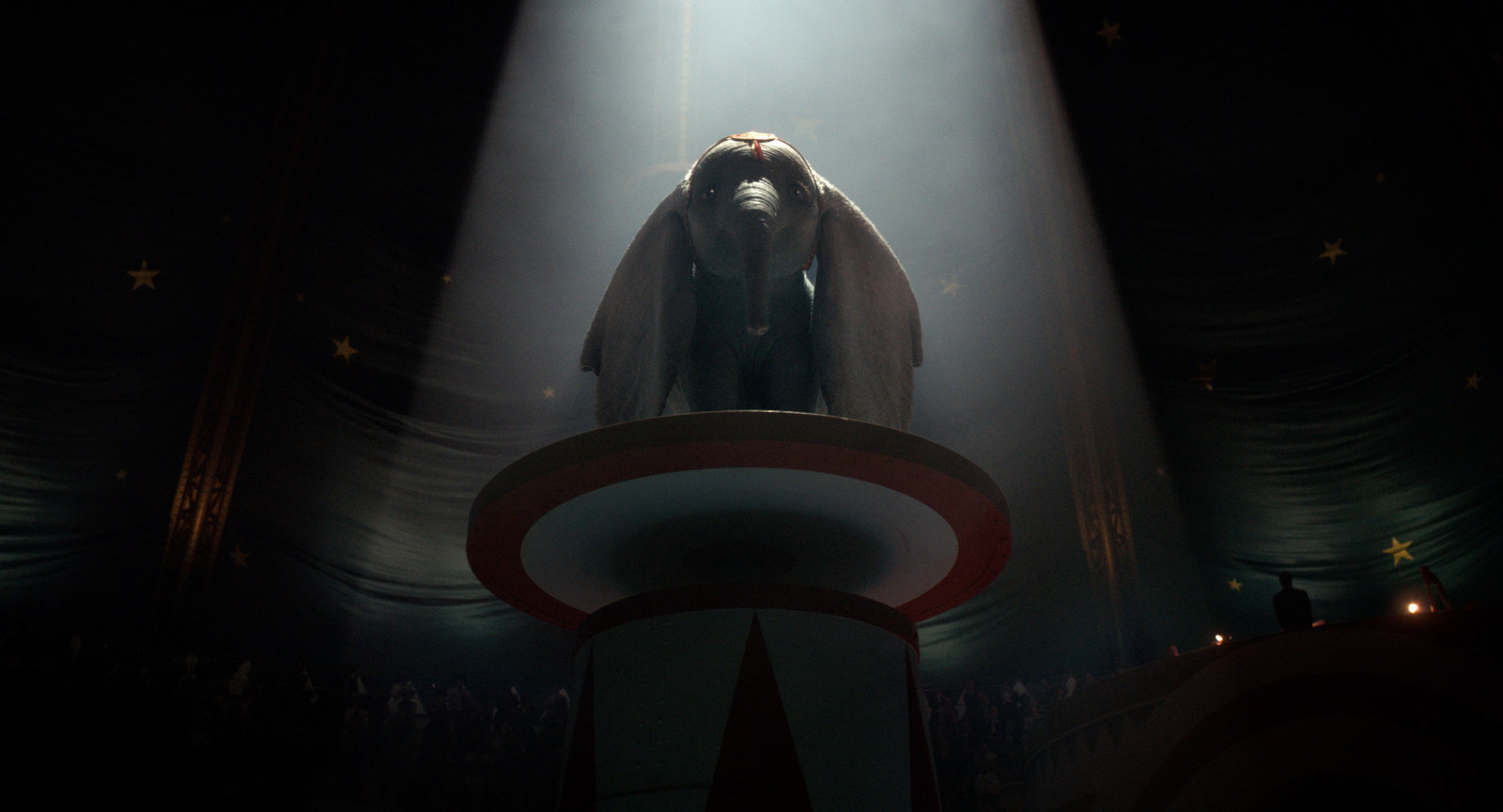 Dumbo 3D (2019) (3D blu-ray)