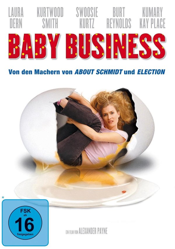 Citizen Ruth - Baby Business