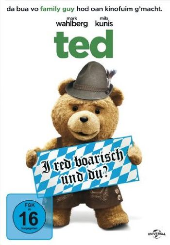 Ted - I red boarisch und du? - Bairische Version