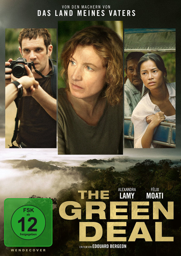 The Green Deal  (DVD)