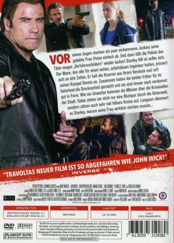 Rage - Tage der Vergeltung