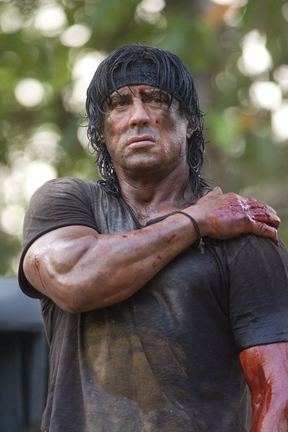 John Rambo - Limited Mediabook Edition  (4K Ultra HD+blu-ray)