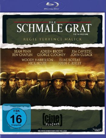 Schmale Grat, Der (blu-ray)