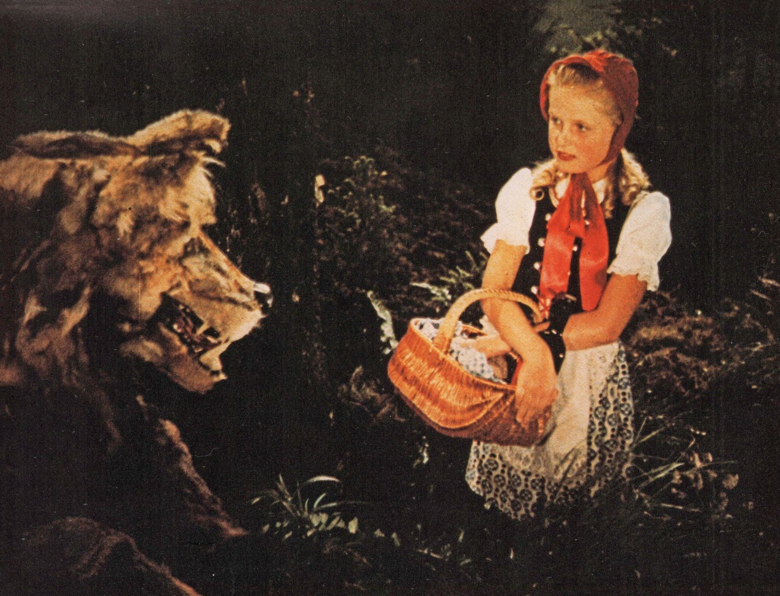 Rotkäppchen (1954) (Filmjuwelen / Schongerfilm-Märchen)  (DVD)