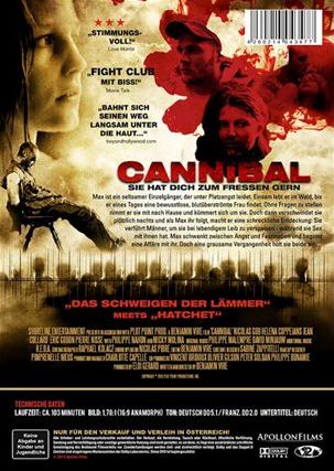 Cannibal - Full Uncut Version