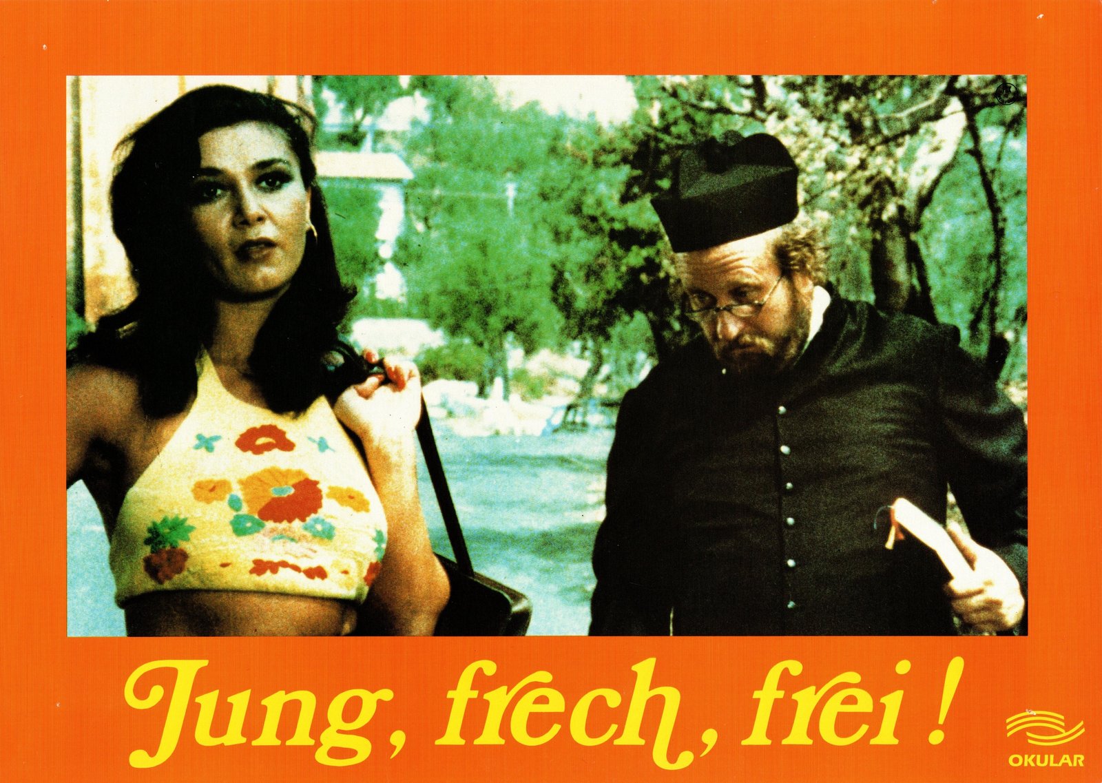 HOT SUMMER - Jung, frech, frei!  (DVD)