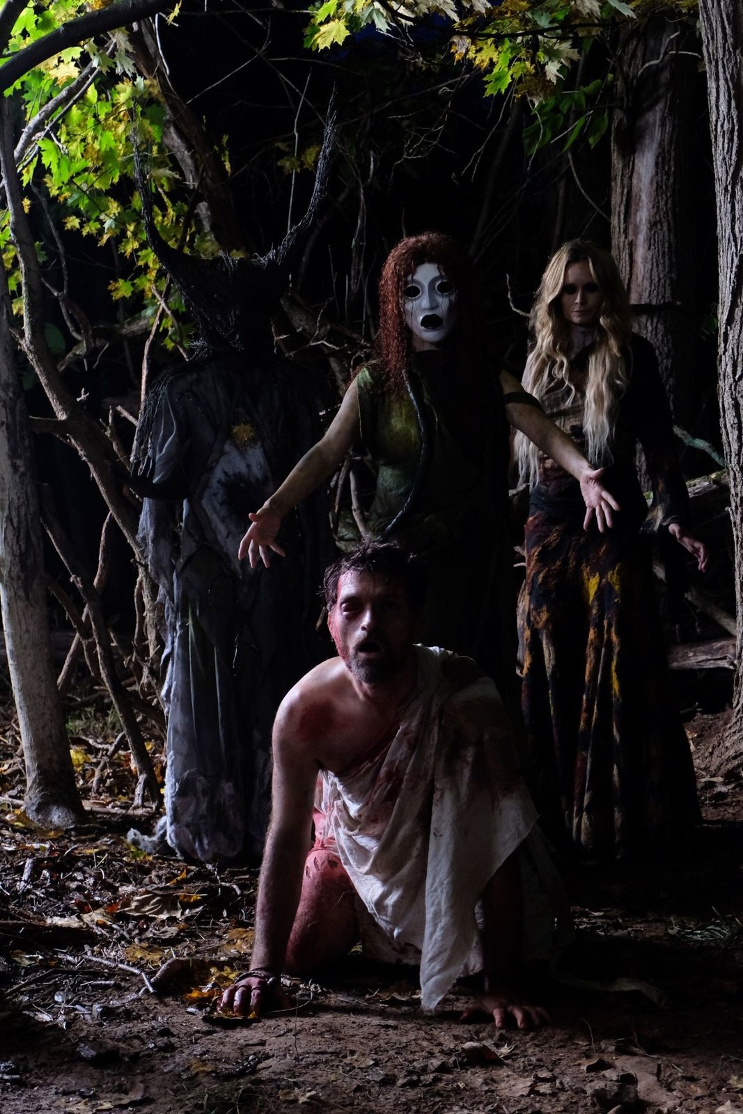 Im Kopf des Killers - A Wounded Fawn  (Blu-ray Disc)