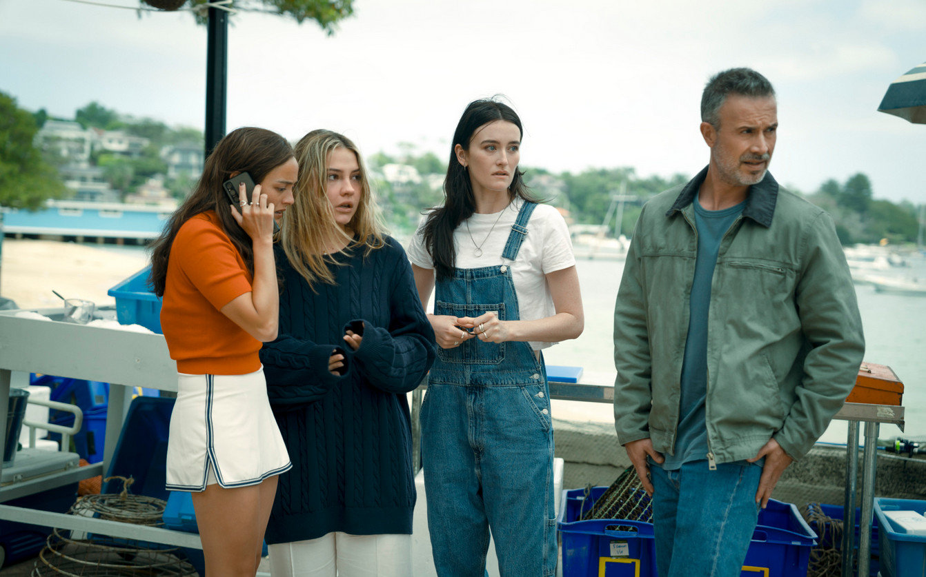 Ich weiß, was du letzten Sommer getan hast (2025) - Limited Steelbook Edition  (4K Ultra HD+blu-ray)