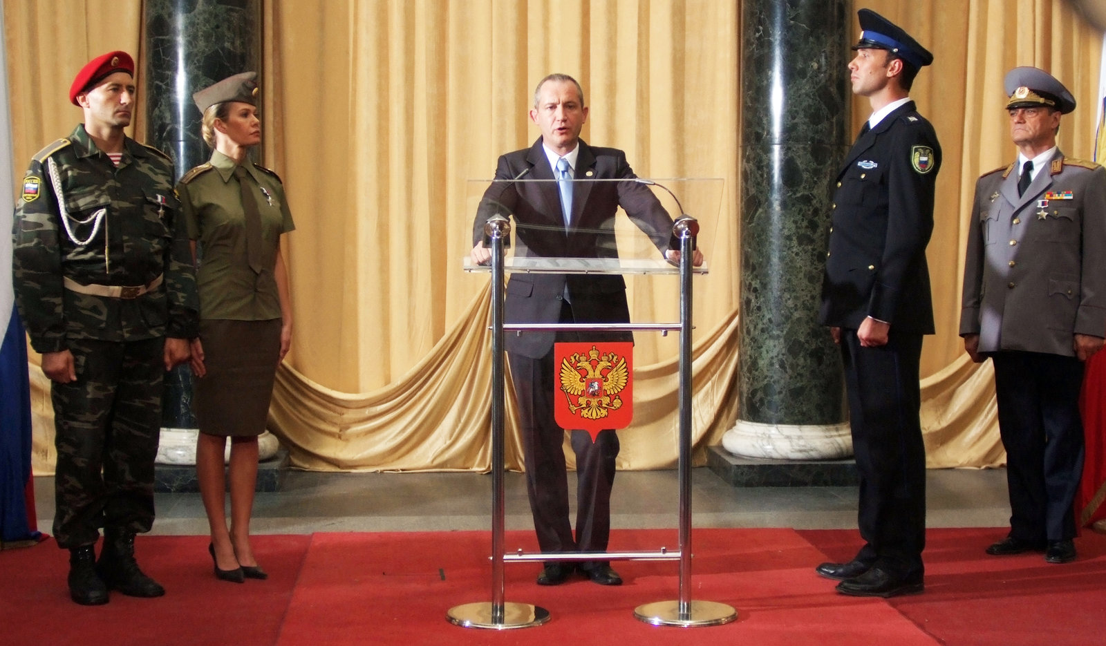 Command Performance - Uncut Mediabook Edition  (DVD+blu-ray) (B)