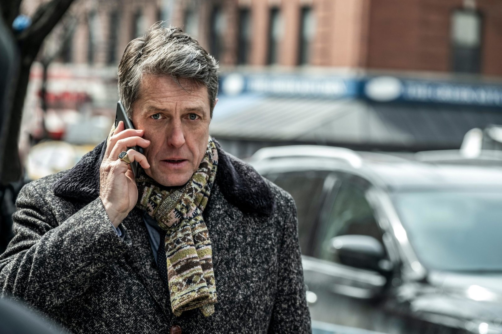 Undoing, The - Staffel 1