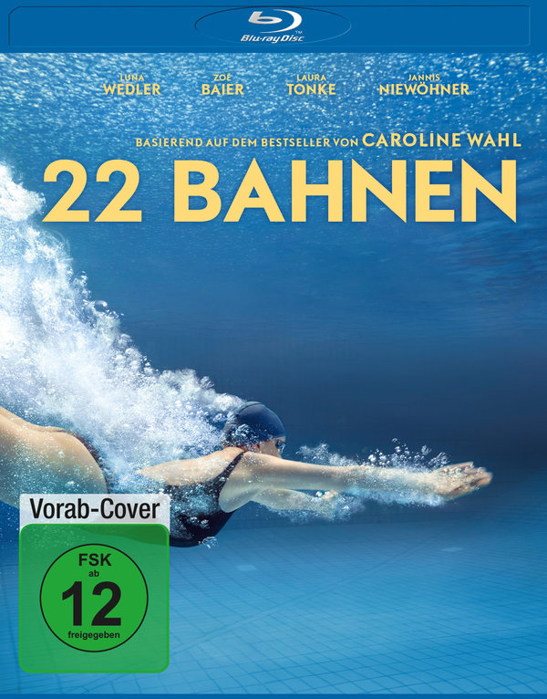 22 Bahnen  (Blu-ray Disc)