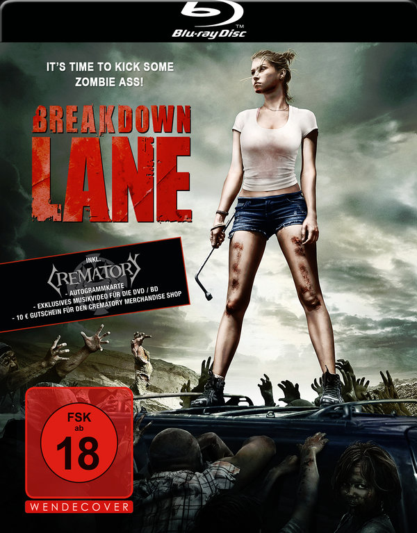 Breakdown Lane (blu-ray)