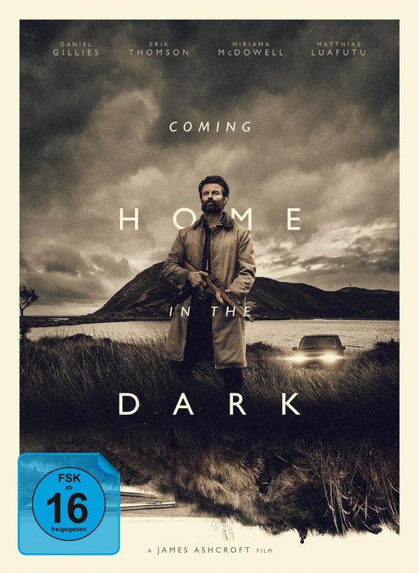 Coming Home in the Dark - Uncut Mediabook Edition (DVD+blu-ray)