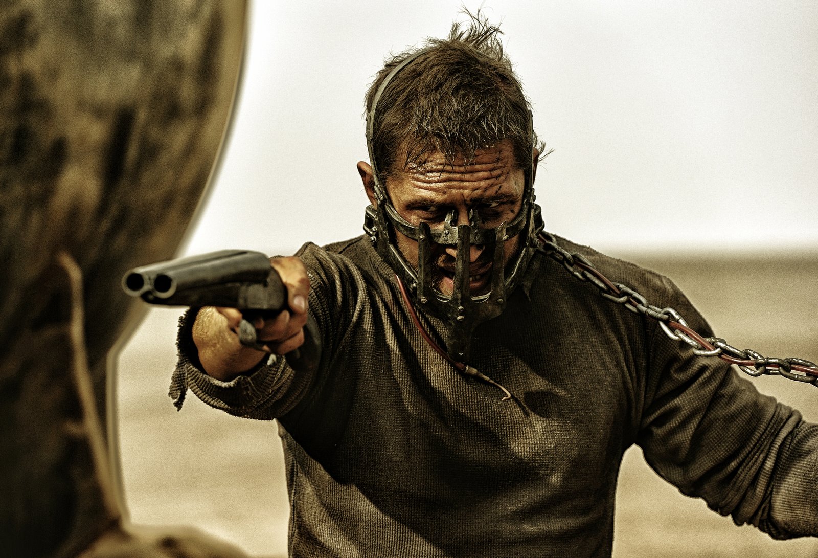 Mad Max 4 - Fury Road (blu-ray)