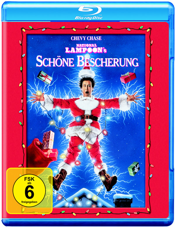 Schöne Bescherung (blu-ray)