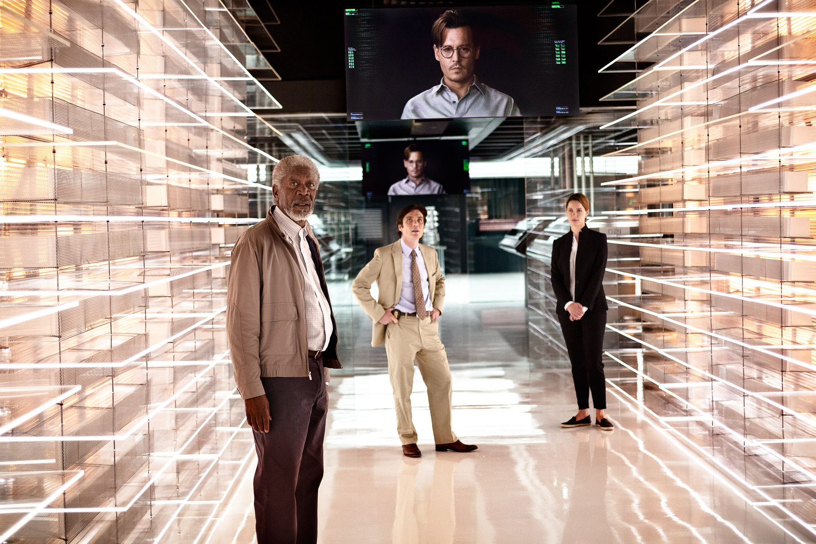 Transcendence  (DVD)