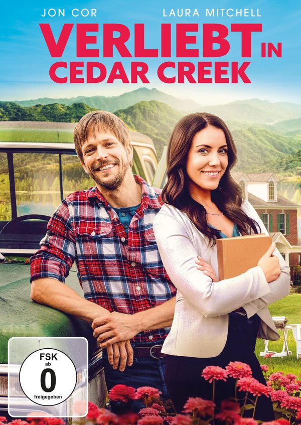 Verliebt in Cedar Creek  (DVD)