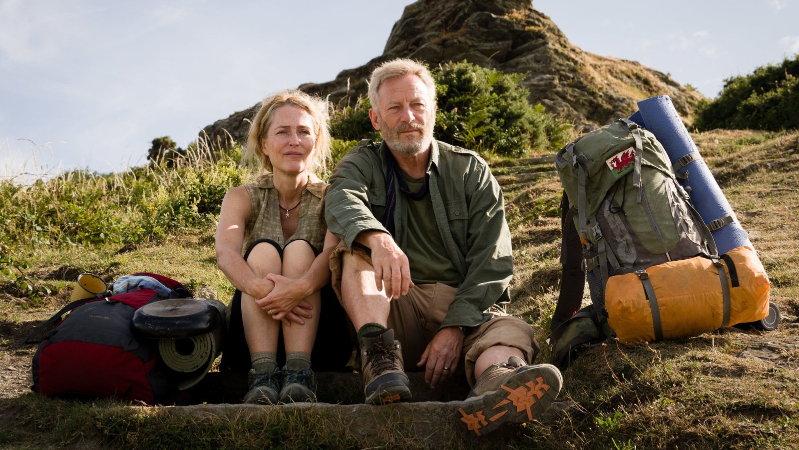 Der Salzpfad  (Blu-ray Disc)