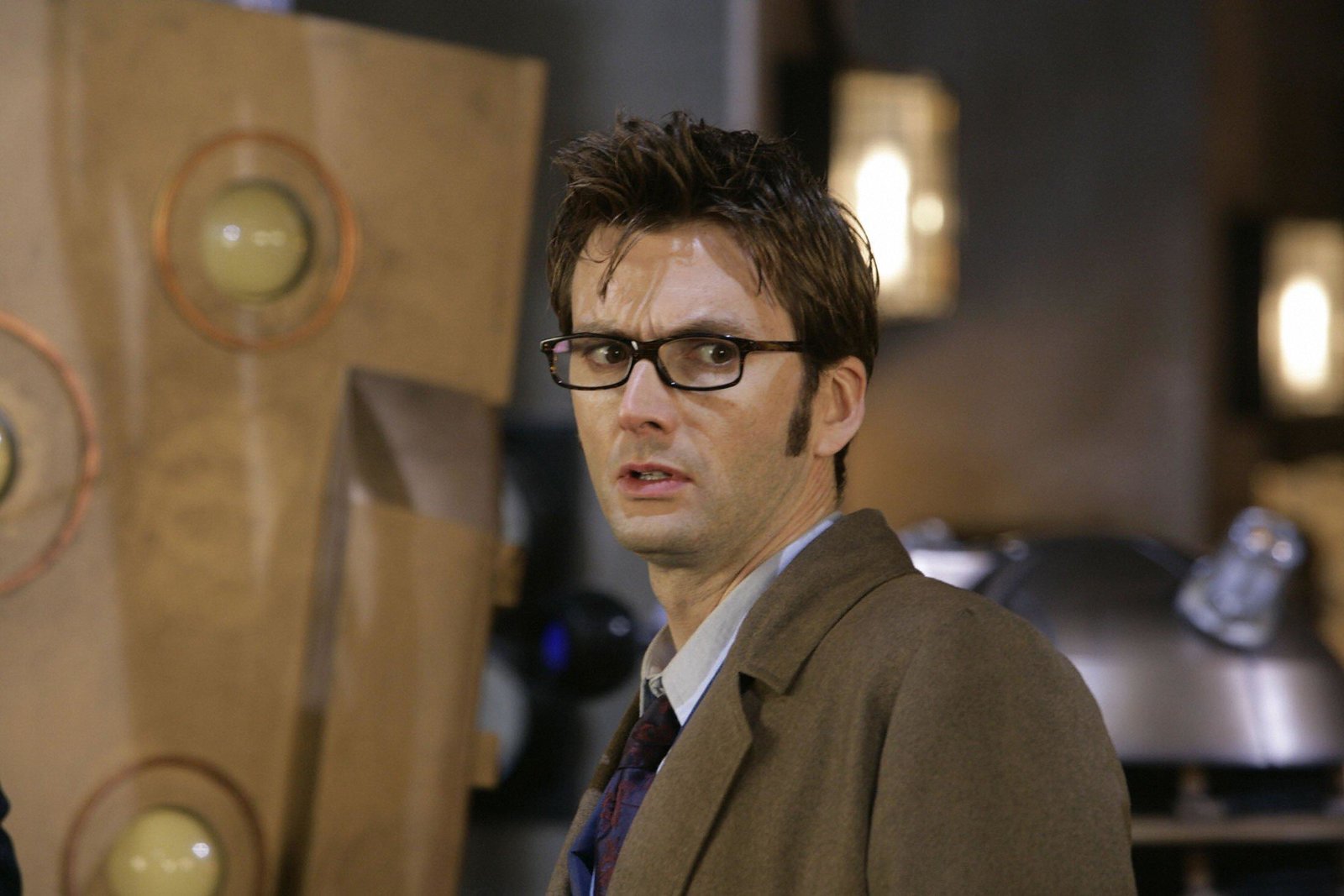 Doctor Who - David Tennant: Der komplette 10.Doktor (Staffel 2-4 plus Specials)  [27 DVDs]  (DVD)