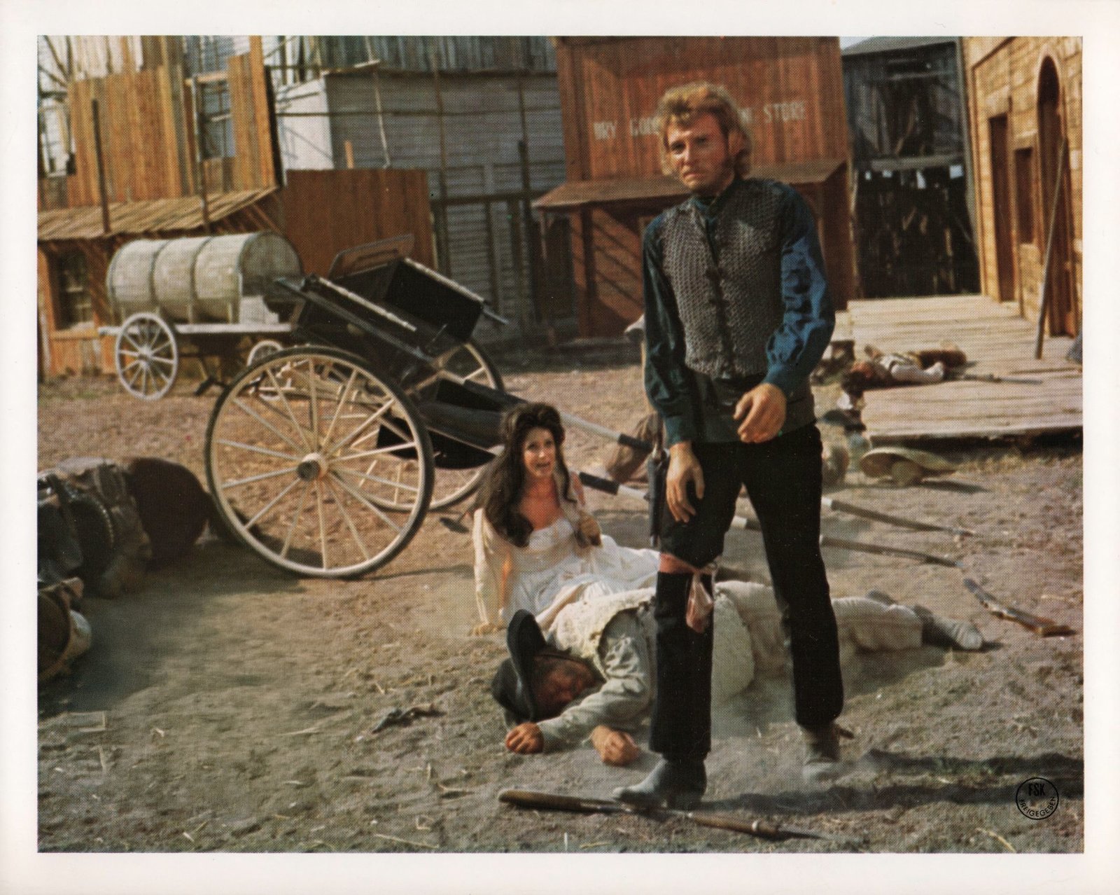 Fahrt zur Hölle, ihr Halunken (The Specialists) - Uncut Mediabook Edition  (4K Ultra HD+blu-ray)