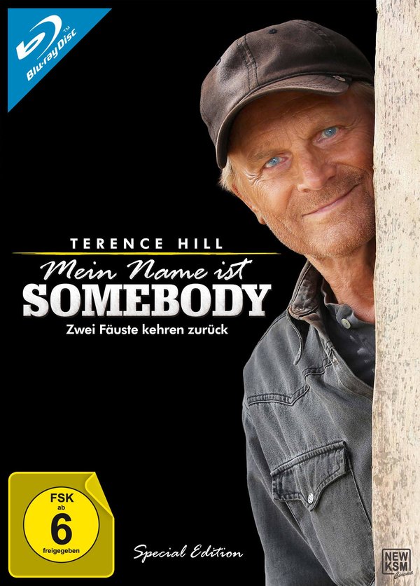 Mein Name ist Somebody - Limited Special Edition (blu-ray)