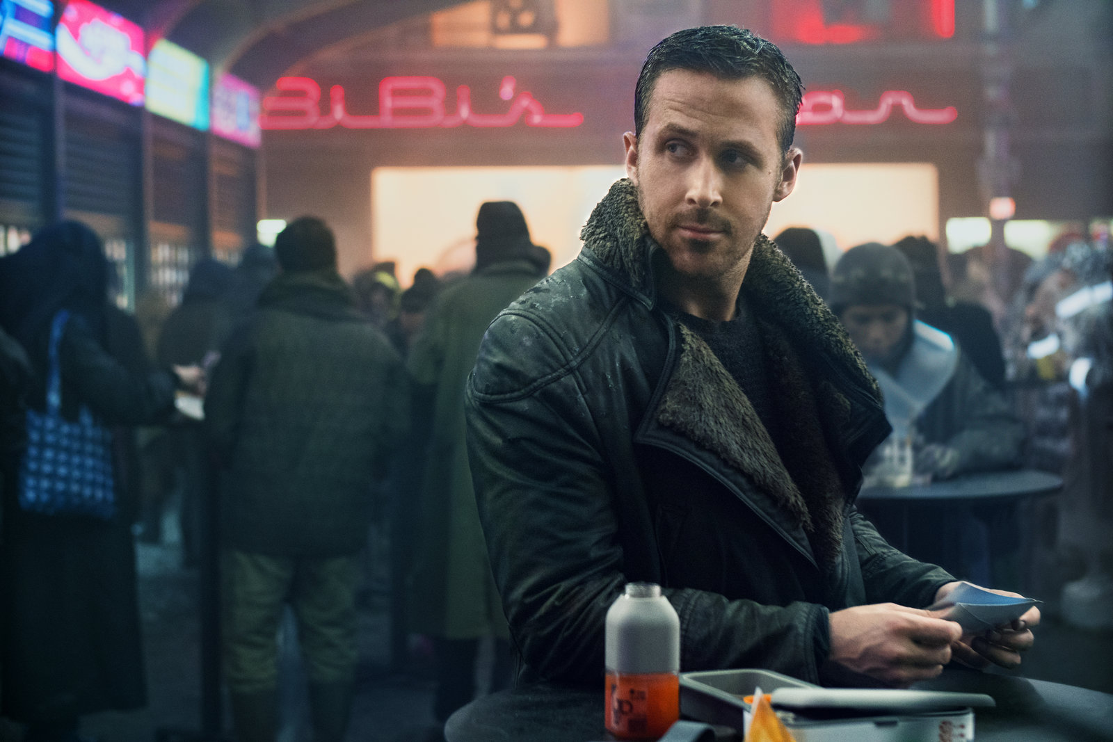 Blade Runner 2049 (4K Ultra HD)