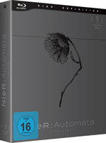 NieR:Automata Ver1.1a - Part 1 - Limited Edition  [2 BRs]  (Blu-ray Disc)