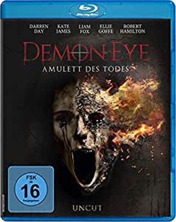 Demon Eye - Amulett des Todes (blu-ray)