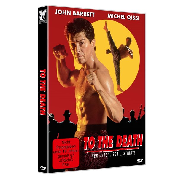 To the Death - Wer unterliegt... Stirbt!  (DVD)