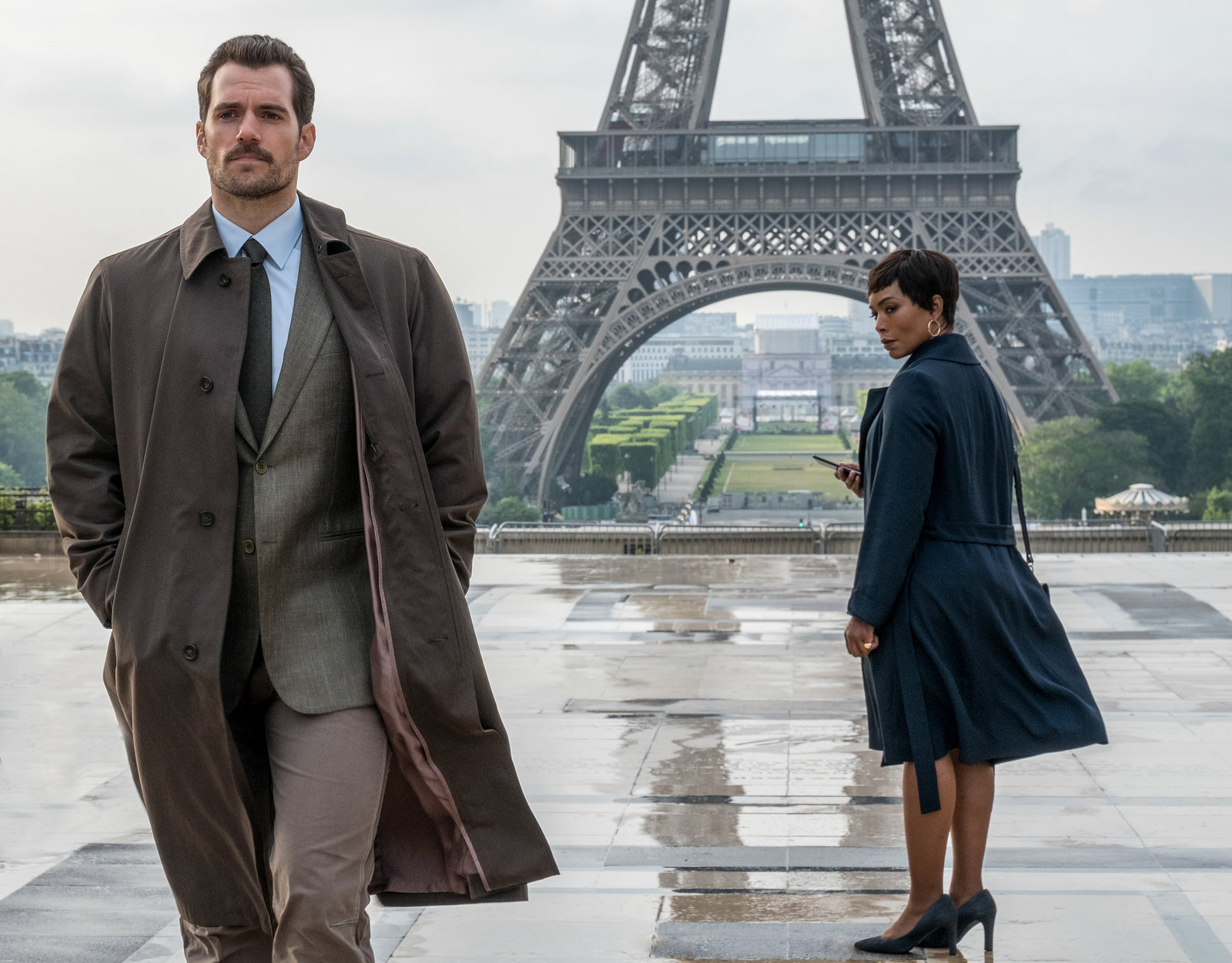 Mission: Impossible 6 - Fallout