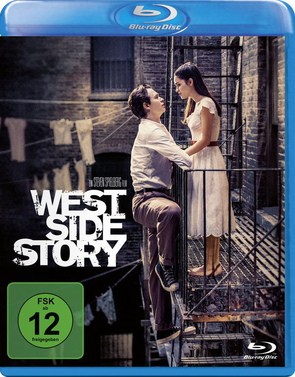 West Side Story (blu-ray)