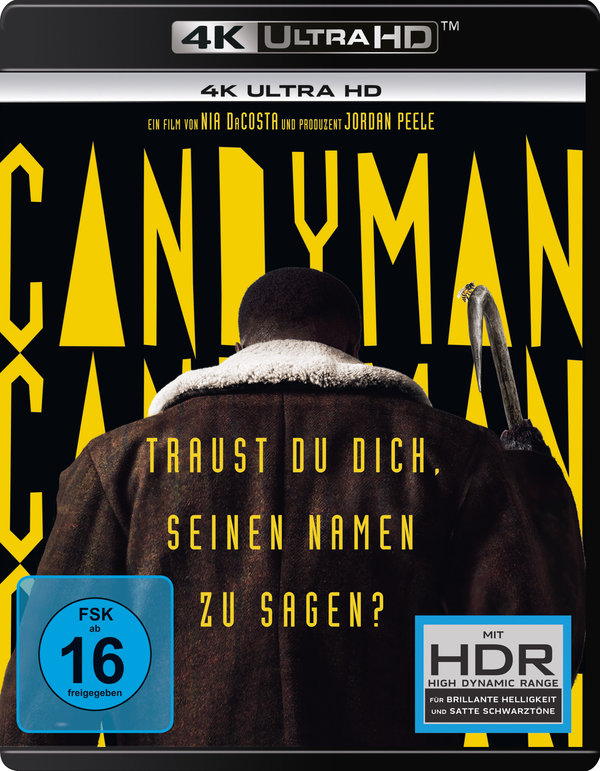 Candyman (4K Ultra HD)