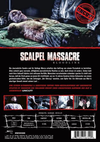 Scalpel Massacre