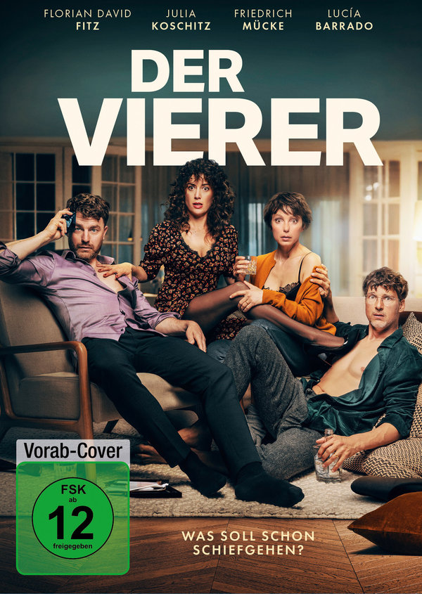 Der Vierer  (DVD)