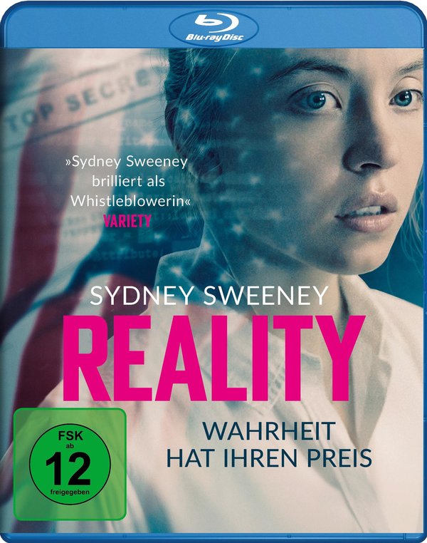 Reality - Wahrheit hat ihren Preis  (Blu-ray Disc)