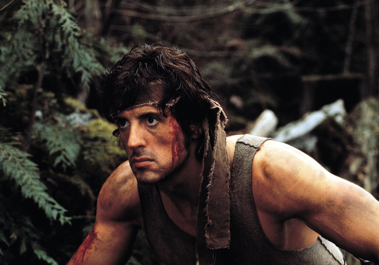 Rambo - First Blood (blu-ray)