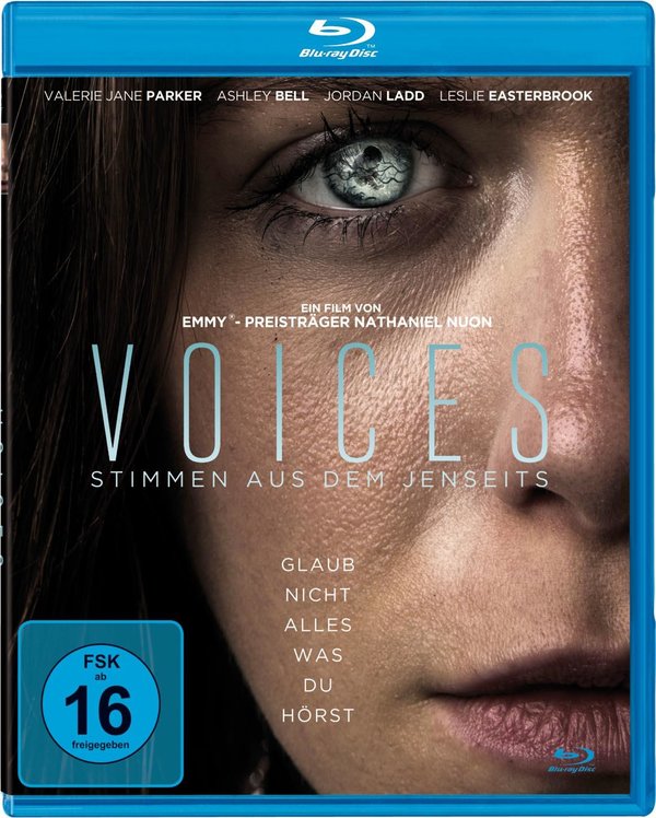 Voices - Stimmen aus dem Jenseits (blu-ray)