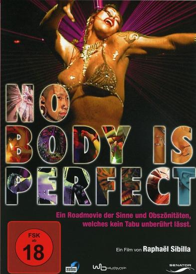 No Body Is Perfect