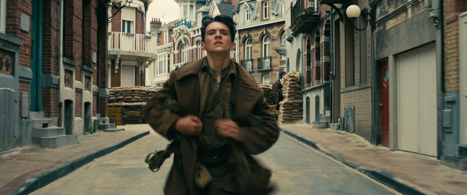 Dunkirk (blu-ray)