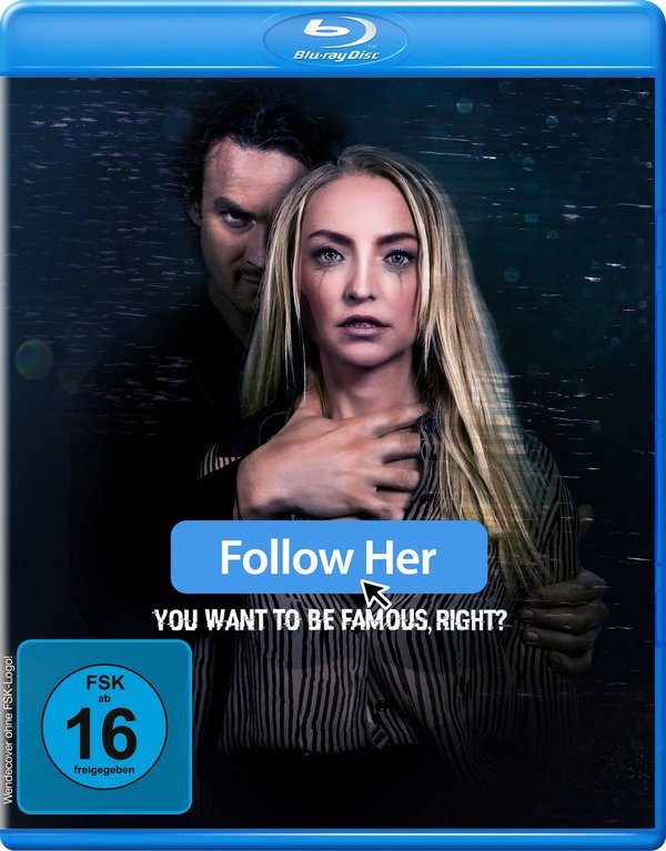 Follow Her  (Blu-ray Disc)