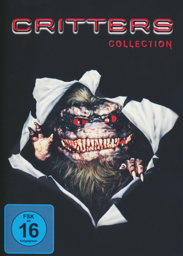 Critters Collection 1-4