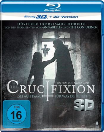 Crucifixion, The 3D (3D blu-ray)