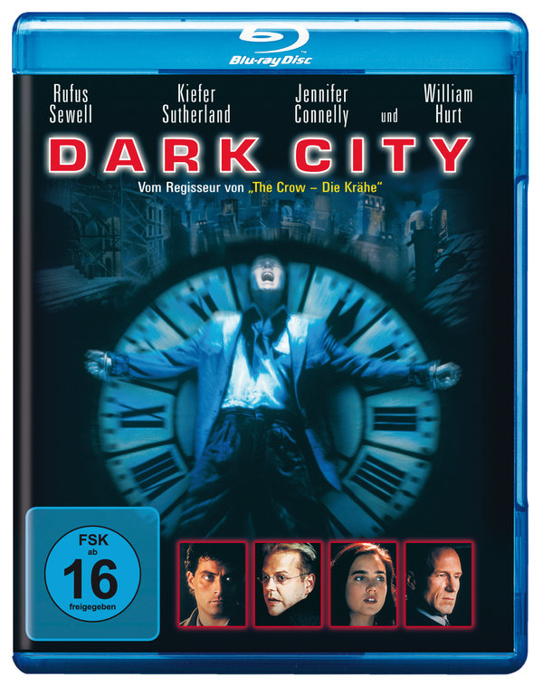 Dark City (blu-ray)