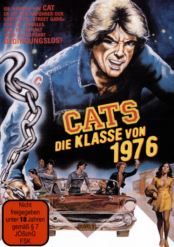 CATS - Die Klasse von 1976 - Uncut