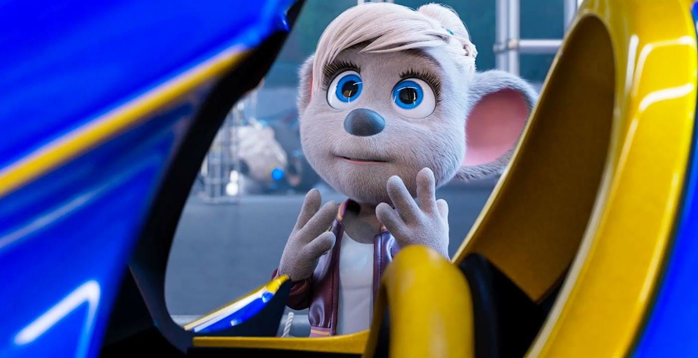 Grand Prix of Europe  (Blu-ray Disc)