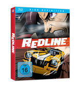 Redline  (Blu-ray Disc)