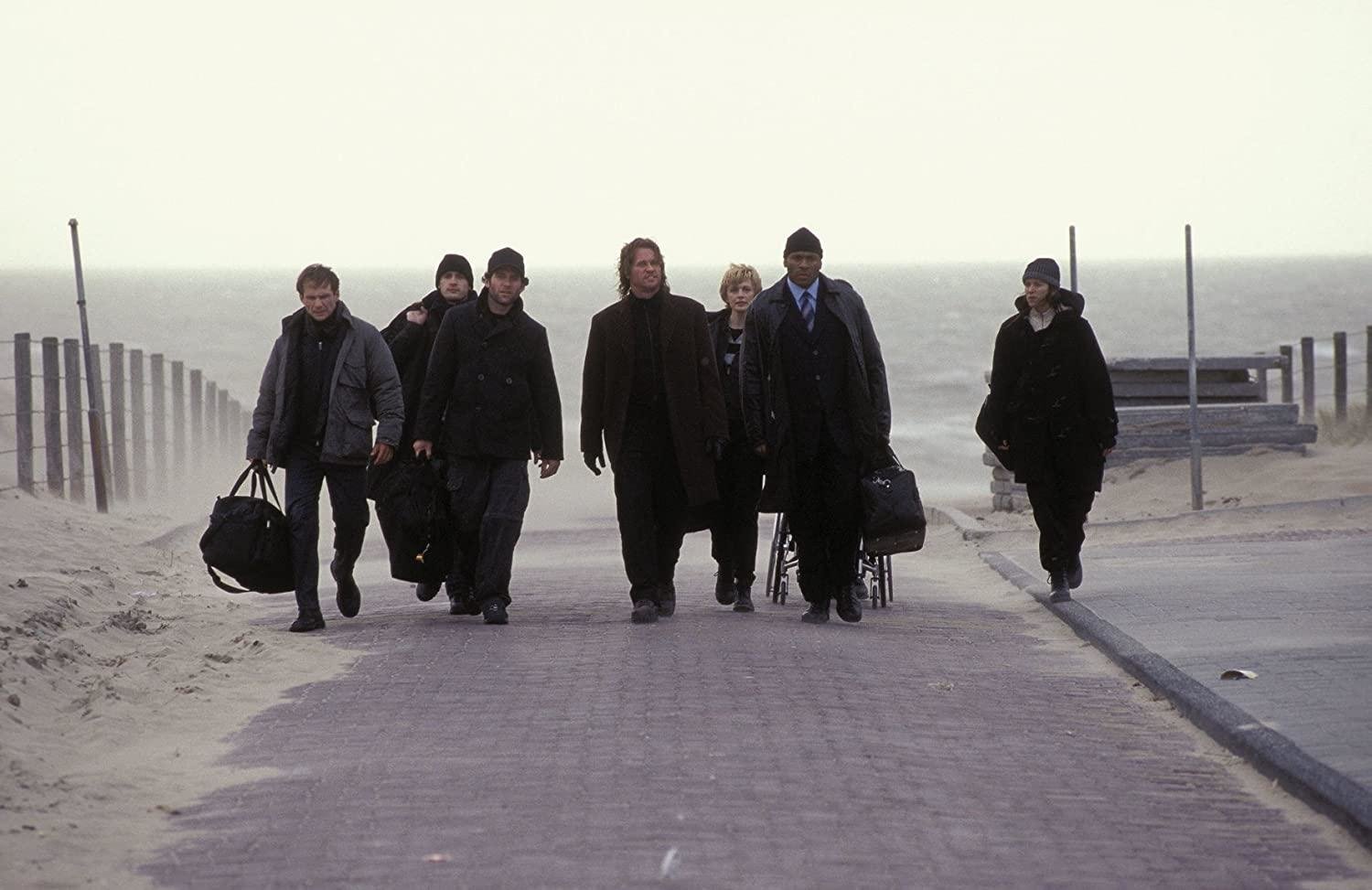 Mindhunters (blu-ray)