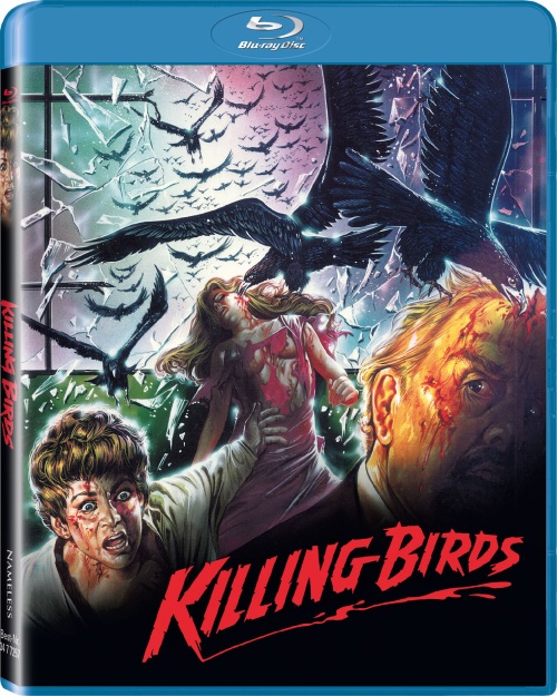 Killing Birds - Uncut Edition (blu-ray)