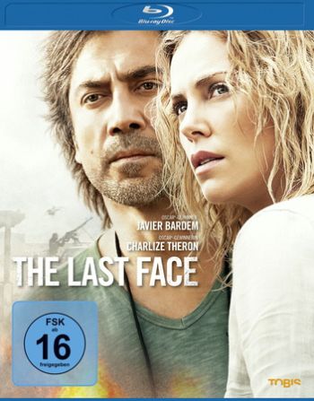 Last Face, The (blu-ray)