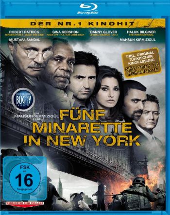 Fünf Minarette in New York (blu-ray)